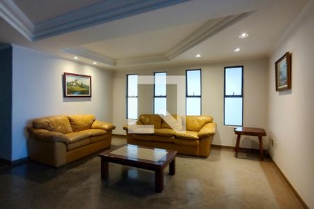 Apartamento para alugar com 122m², 3 quartos e 1 vagaHall de entrada