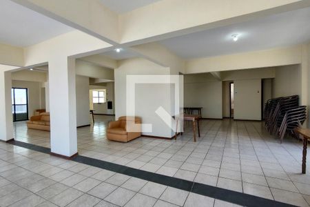 Apartamento para alugar com 122m², 3 quartos e 1 vagaÁrea comum - Salão de festas