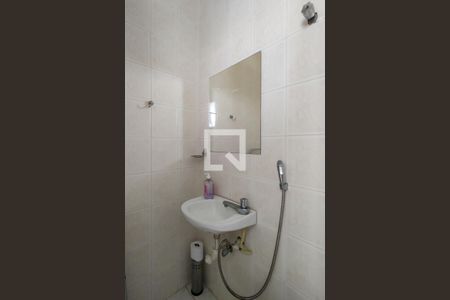 Apartamento para alugar com 122m², 3 quartos e 1 vagaBanheiro de serviço