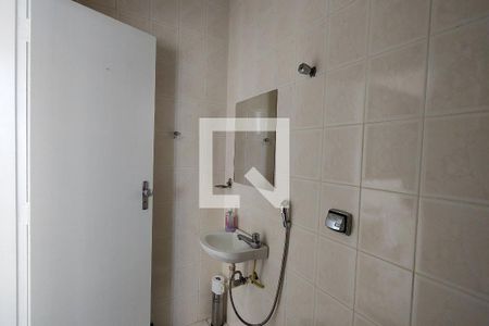 Apartamento para alugar com 122m², 3 quartos e 1 vagaBanheiro de serviço