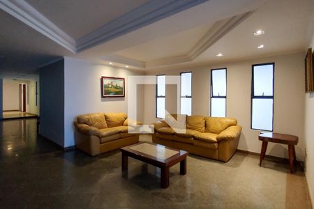 Apartamento para alugar com 122m², 3 quartos e 1 vagaHall de entrada