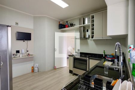 Apartamento para alugar com 122m², 3 quartos e 1 vagaCozinha