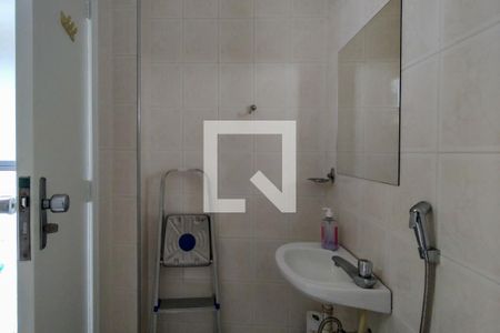 Apartamento para alugar com 122m², 3 quartos e 1 vagaBanheiro de serviço