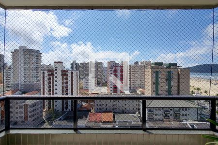 Apartamento para alugar com 122m², 3 quartos e 1 vagaSacada