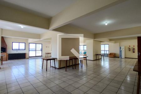 Apartamento para alugar com 122m², 3 quartos e 1 vagaÁrea comum - Salão de festas