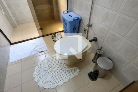 Apartamento para alugar com 122m², 3 quartos e 1 vagaBanheiro