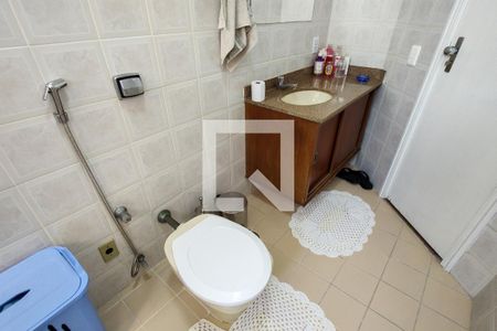 Apartamento para alugar com 122m², 3 quartos e 1 vagaBanheiro