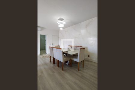 Apartamento para alugar com 122m², 3 quartos e 1 vagaSala