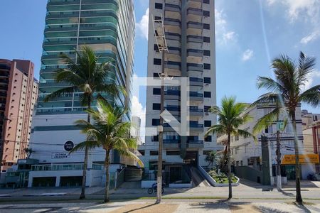 Apartamento para alugar com 122m², 3 quartos e 1 vagaFachada do Prédio