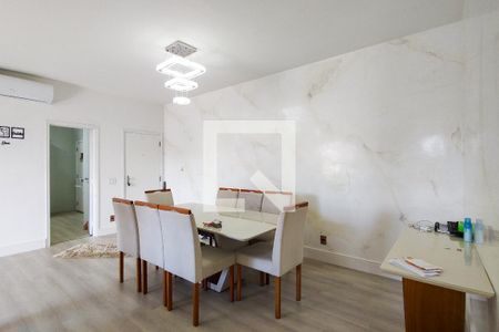 Apartamento para alugar com 122m², 3 quartos e 1 vagaSala