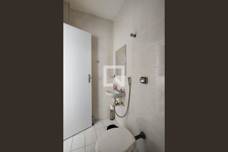 Apartamento para alugar com 122m², 3 quartos e 1 vagaBanheiro de serviço