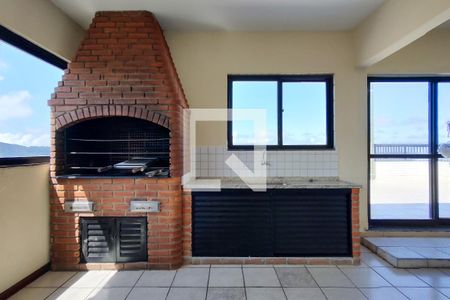 Apartamento para alugar com 122m², 3 quartos e 1 vagaÁrea comum - Churrasqueira