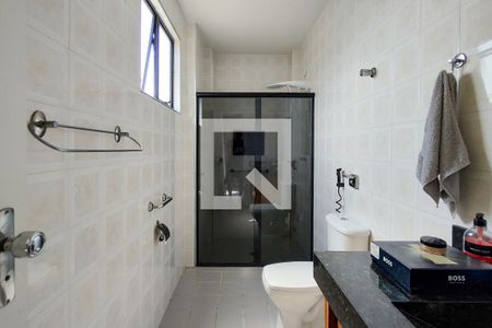 Apartamento para alugar com 122m², 3 quartos e 1 vagaBanheiro da Suíte