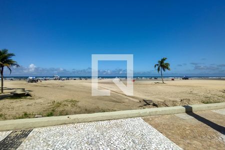 Apartamento para alugar com 122m², 3 quartos e 1 vagaVista da Rua