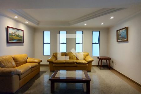 Apartamento para alugar com 122m², 3 quartos e 1 vagaHall de entrada