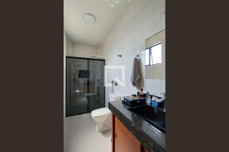 Apartamento para alugar com 122m², 3 quartos e 1 vagaBanheiro da Suíte