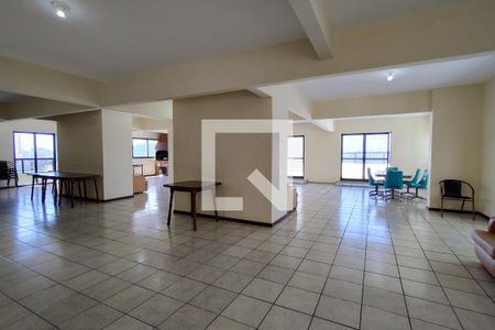 Apartamento para alugar com 122m², 3 quartos e 1 vagaÁrea comum - Salão de festas