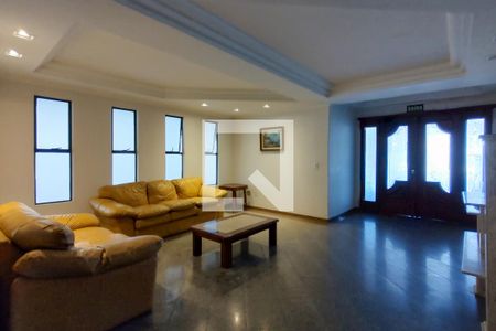 Apartamento para alugar com 122m², 3 quartos e 1 vagaHall de entrada