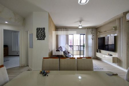 Apartamento para alugar com 122m², 3 quartos e 1 vagaSala