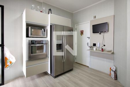 Apartamento para alugar com 122m², 3 quartos e 1 vagaCozinha