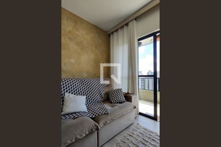 Apartamento para alugar com 122m², 3 quartos e 1 vagaSala