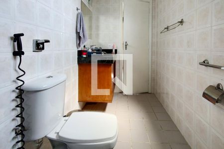 Apartamento para alugar com 122m², 3 quartos e 1 vagaBanheiro da Suíte