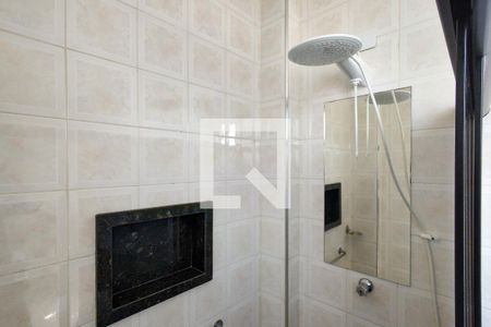 Apartamento para alugar com 122m², 3 quartos e 1 vagaBanheiro da Suíte