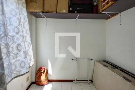 Apartamento para alugar com 122m², 3 quartos e 1 vagaQuarto 3 (serviço)