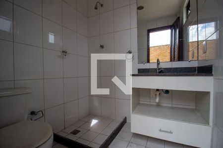 Apartamento à venda com 250m², 3 quartos e 2 vagasBanheiro da Cobertura