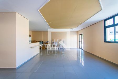 Apartamento para alugar com 79m², 3 quartos e 2 vagas Apartamento para alugar com 79m², 3 quartos e 2 vagasÁrea comum - Salão de festas