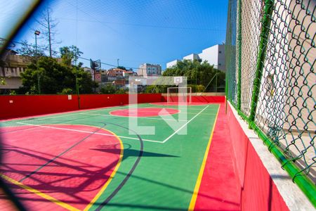 Apartamento para alugar com 79m², 3 quartos e 2 vagas Apartamento para alugar com 79m², 3 quartos e 2 vagasÁrea comum - Quadra esportiva