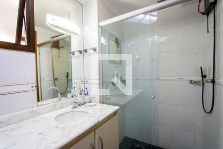 Apartamento para alugar com 79m², 3 quartos e 2 vagas Apartamento para alugar com 79m², 3 quartos e 2 vagasBanheiro social