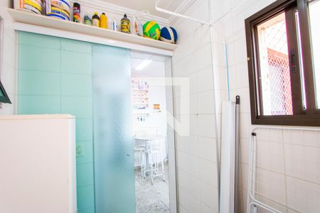 Apartamento para alugar com 79m², 3 quartos e 2 vagas Apartamento para alugar com 79m², 3 quartos e 2 vagasÁrea de serviço