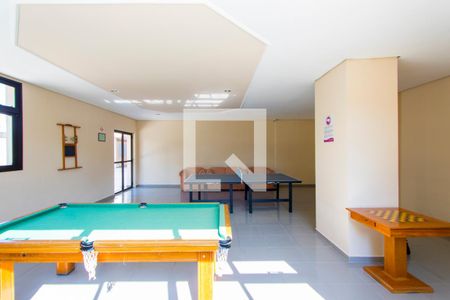 Apartamento para alugar com 79m², 3 quartos e 2 vagas Apartamento para alugar com 79m², 3 quartos e 2 vagasÁrea comum - Espaço de jogos