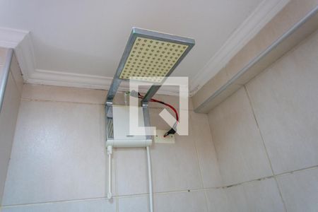 Apartamento para alugar com 79m², 3 quartos e 2 vagas Apartamento para alugar com 79m², 3 quartos e 2 vagasBanheiro do quarto 1