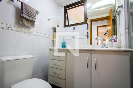 Apartamento para alugar com 79m², 3 quartos e 2 vagas Apartamento para alugar com 79m², 3 quartos e 2 vagasBanheiro social