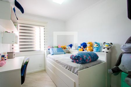 Quarto 2 de apartamento para alugar com 3 quartos, 79m² em Vila Gilda, Santo André