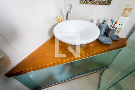 Apartamento para alugar com 79m², 3 quartos e 2 vagas Apartamento para alugar com 79m², 3 quartos e 2 vagasBanheiro do quarto 1