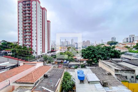 Vista da Varanda de apartamento para alugar com 1 quarto, 38m² em Vila Invernada, São Paulo