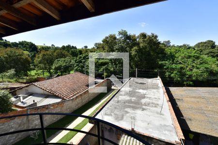 Vista da Sacada 1 de casa à venda com 4 quartos, 240m² em Jardim Conceição, Campinas
