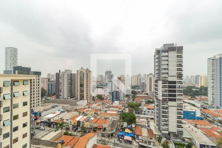 Vista da Varanda de apartamento para alugar com 3 quartos, 100m² em Tatuapé, São Paulo