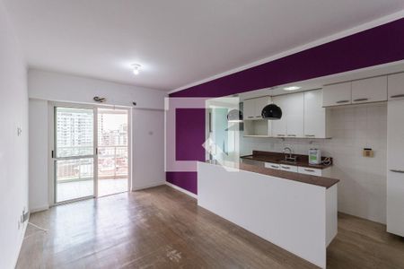 Sala de apartamento à venda com 2 quartos, 72m² em Tijuca, Rio de Janeiro