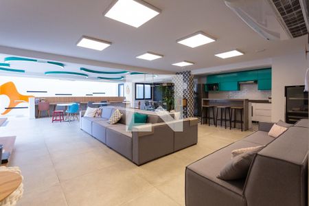 Apartamento à venda com 39m², 1 quarto e 1 vagaÁrea Comum