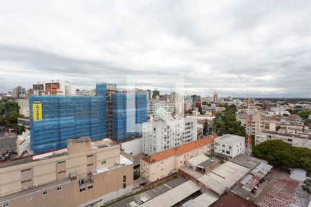 Apartamento à venda com 39m², 1 quarto e 1 vagaVista