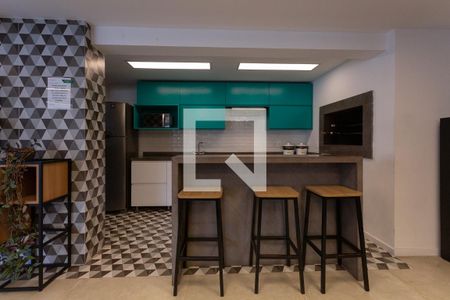 Apartamento à venda com 39m², 1 quarto e 1 vagaÁrea Comum