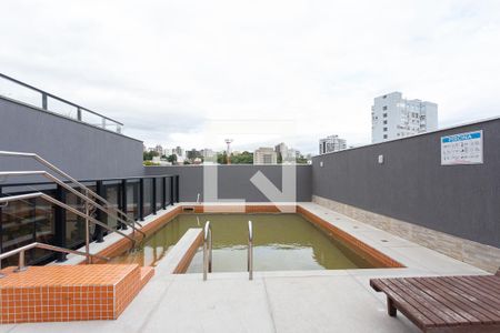 Apartamento à venda com 39m², 1 quarto e 1 vagaÁrea comum - Piscina