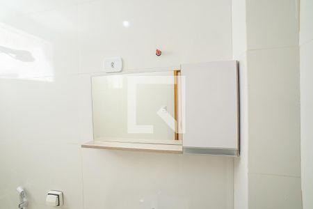 Apartamento para alugar com 70m², 3 quartos e sem vagaBanheiro 1