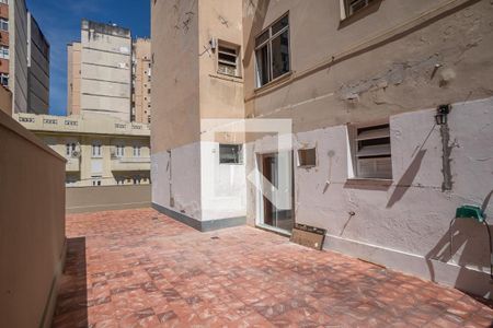 Apartamento para alugar com 70m², 3 quartos e sem vagaCobertura térrea
