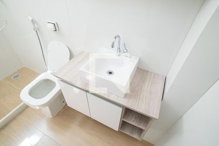 Apartamento para alugar com 70m², 3 quartos e sem vagaBanheiro 1