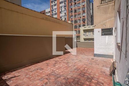 Apartamento para alugar com 70m², 3 quartos e sem vagaCobertura térrea
